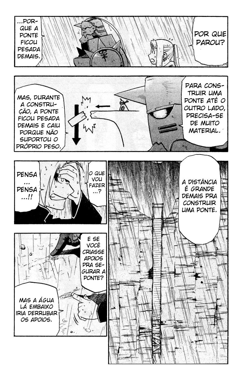 Read Fullmetal Alchemist (pt) Manga Online