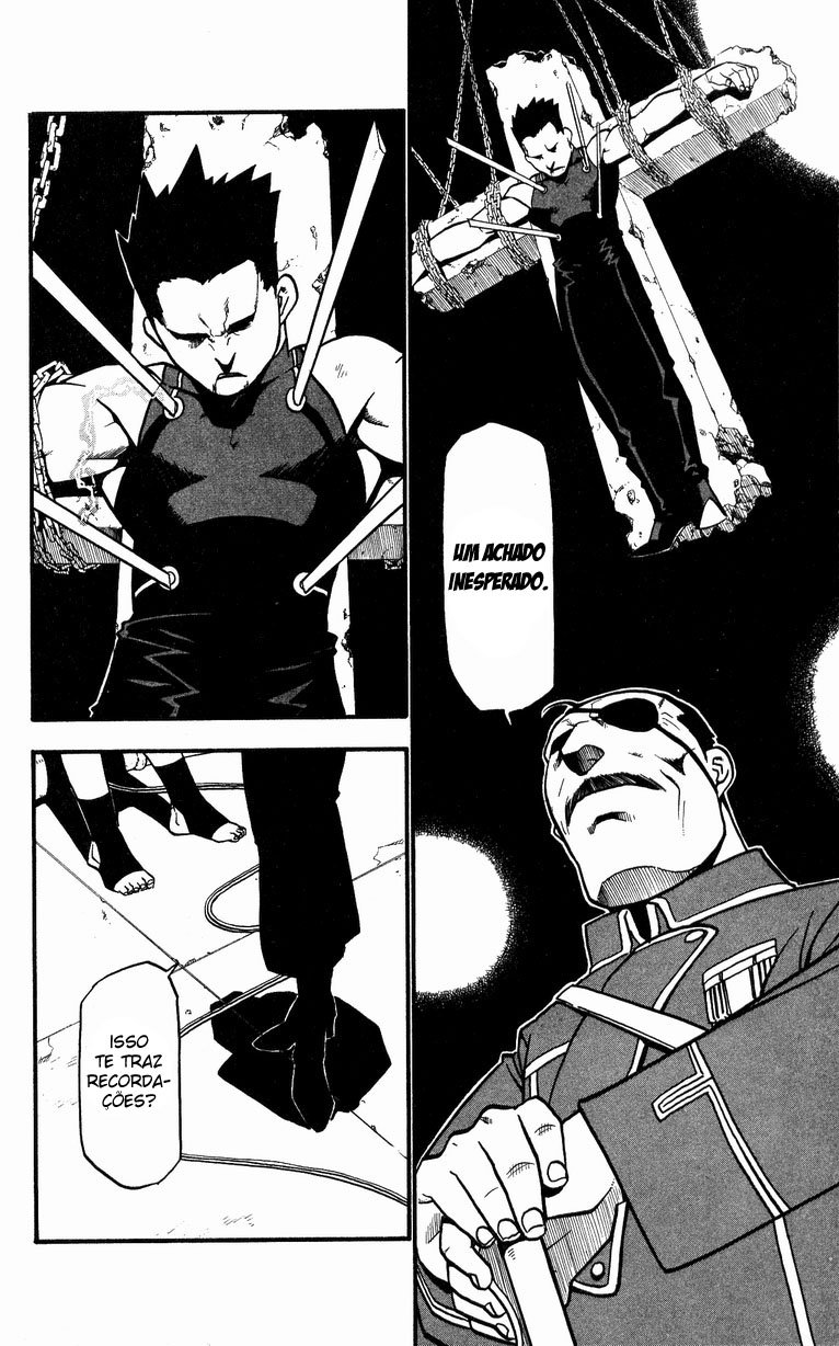 Read Fullmetal Alchemist (pt) Manga Online
