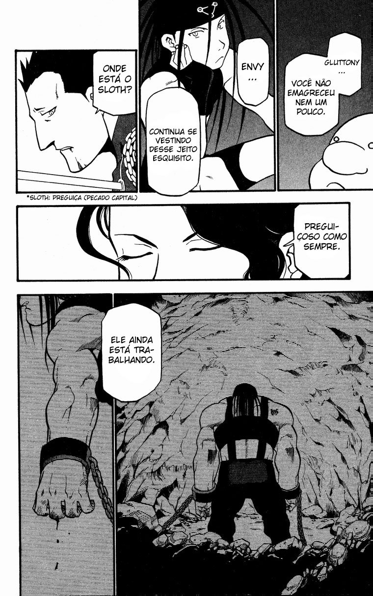 Read Fullmetal Alchemist (pt) Manga Online