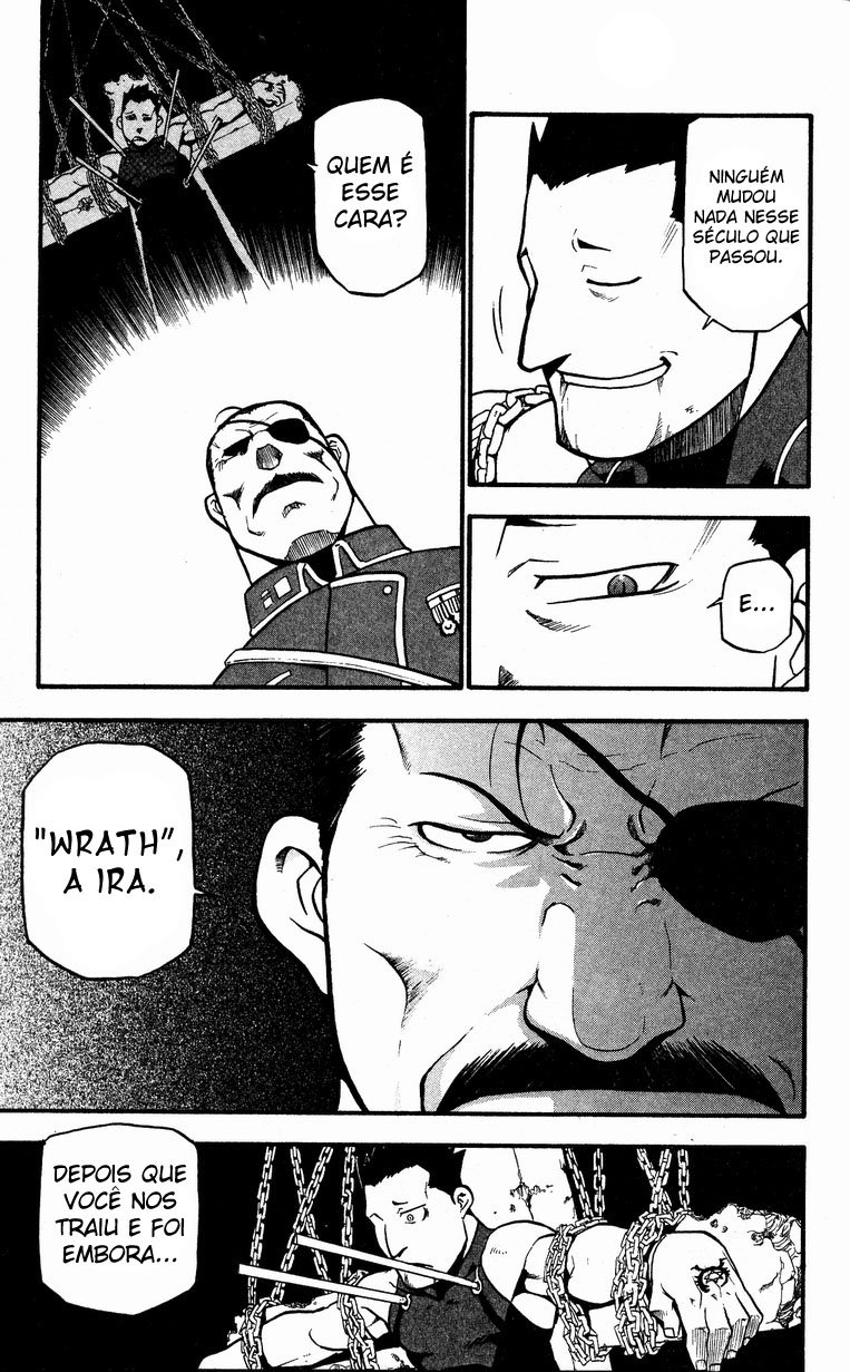 Read Fullmetal Alchemist (pt) Manga Online
