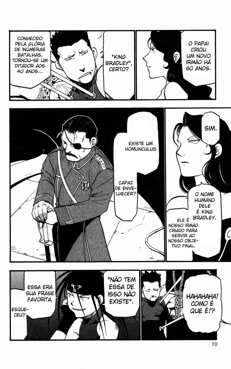 Read Fullmetal Alchemist (pt) Manga Online