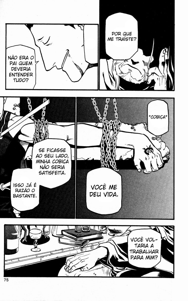 Read Fullmetal Alchemist (pt) Manga Online