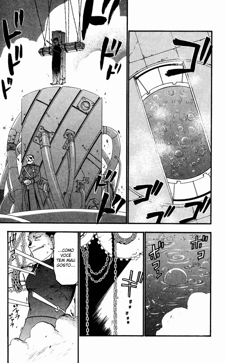 Read Fullmetal Alchemist (pt) Manga Online