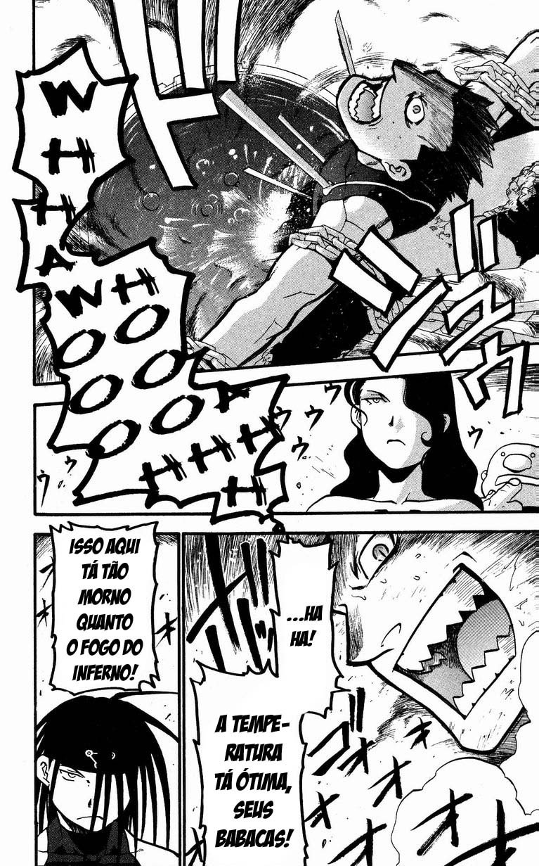 Read Fullmetal Alchemist (pt) Manga Online