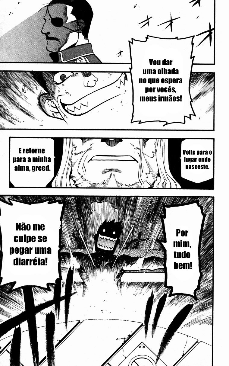 Read Fullmetal Alchemist (pt) Manga Online