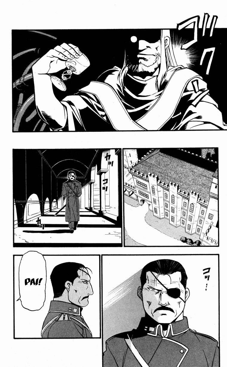 Read Fullmetal Alchemist (pt) Manga Online