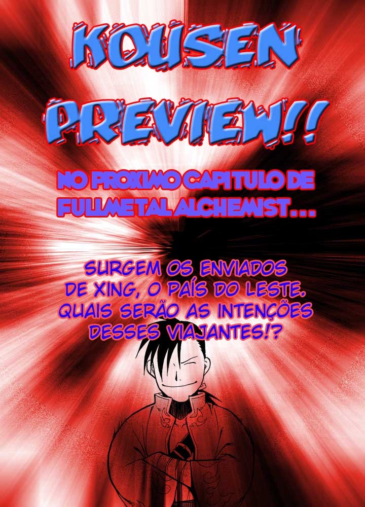 Read Fullmetal Alchemist (pt) Manga Online