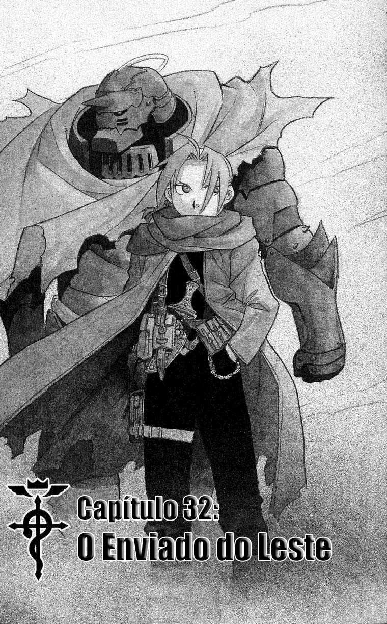 Read Fullmetal Alchemist (pt) Manga Online