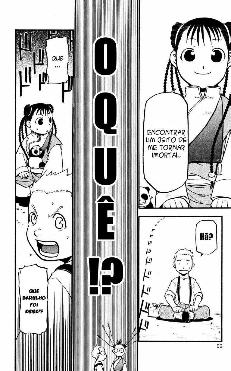 Read Fullmetal Alchemist (pt) Manga Online