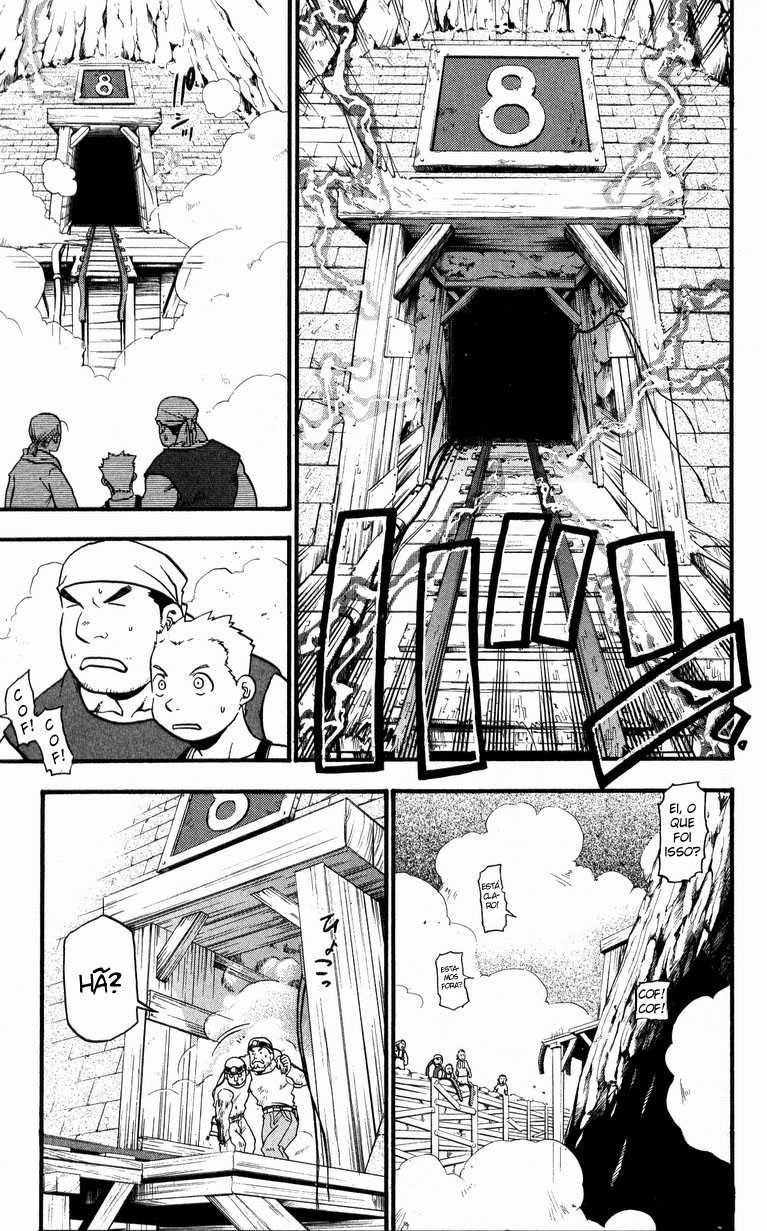 Read Fullmetal Alchemist (pt) Manga Online