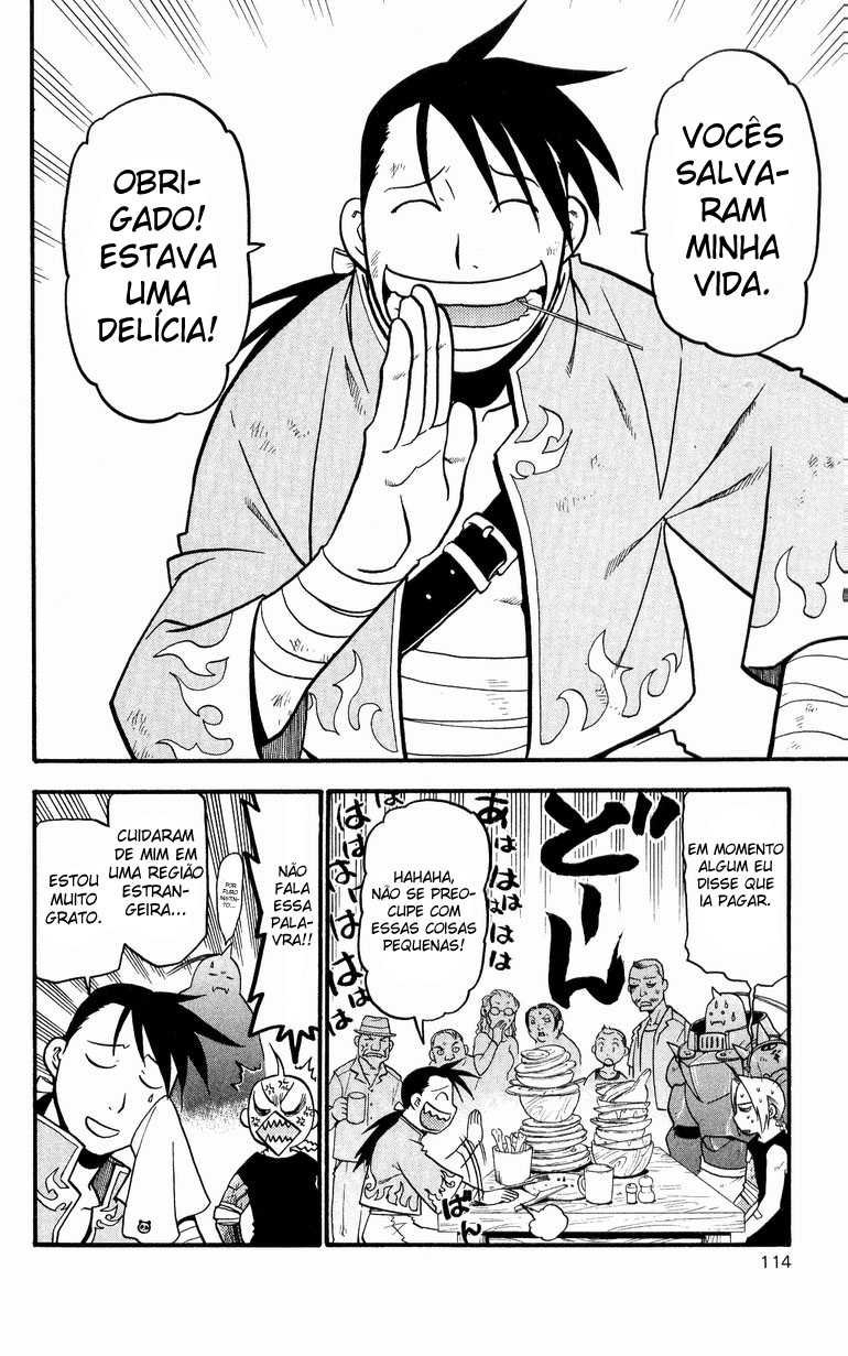 Read Fullmetal Alchemist (pt) Manga Online