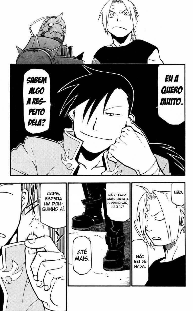 Read Fullmetal Alchemist (pt) Manga Online