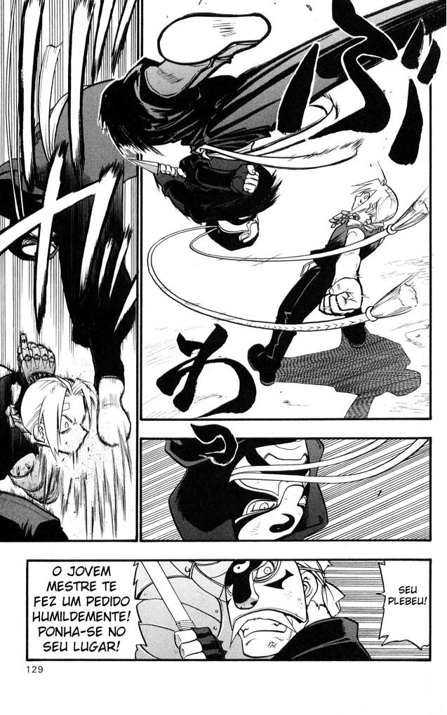 Read Fullmetal Alchemist (pt) Manga Online