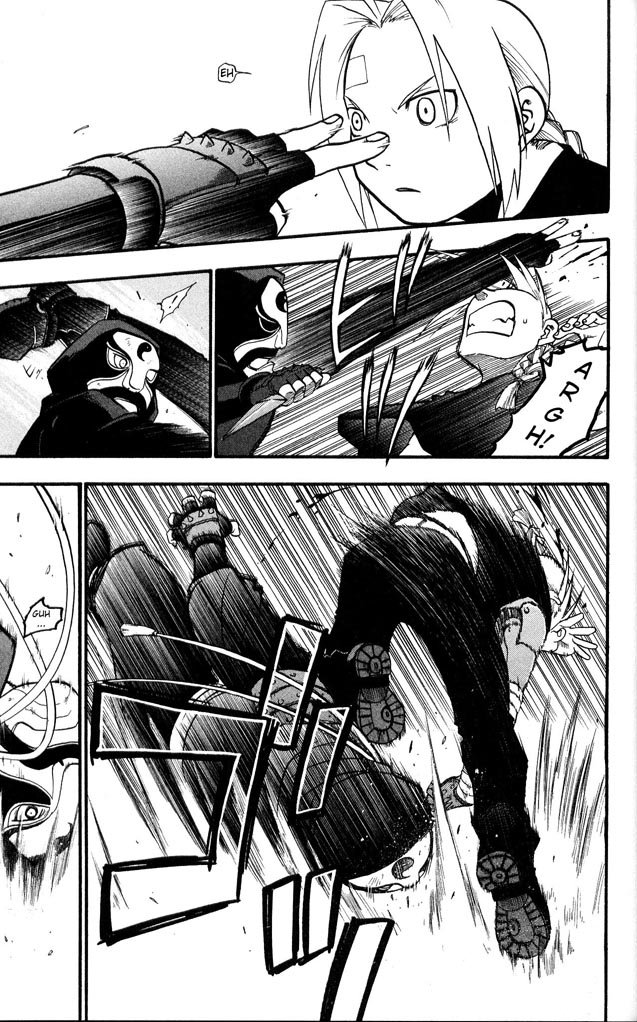 Read Fullmetal Alchemist (pt) Manga Online