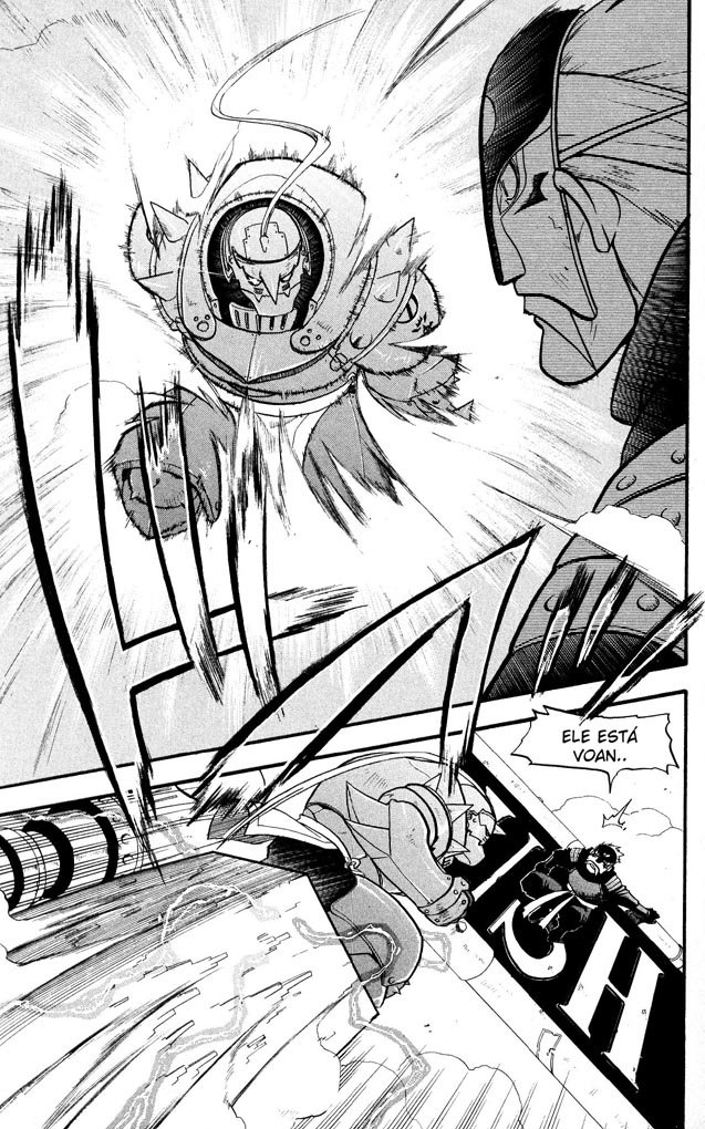 Read Fullmetal Alchemist (pt) Manga Online