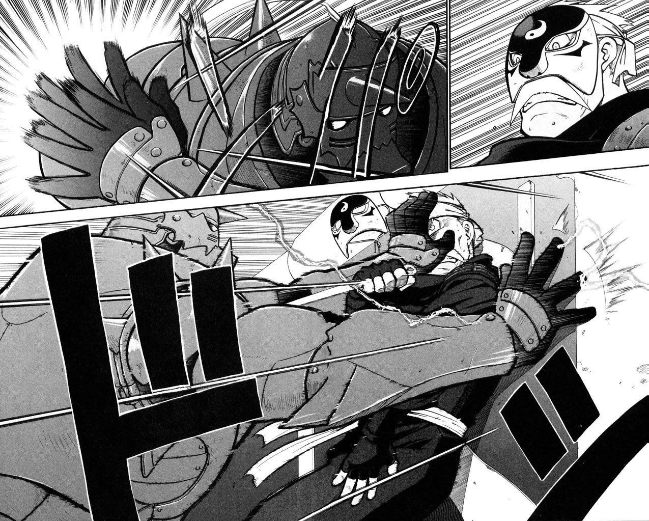 Read Fullmetal Alchemist (pt) Manga Online