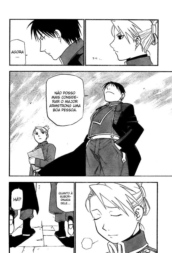 Read Fullmetal Alchemist (pt) Manga Online