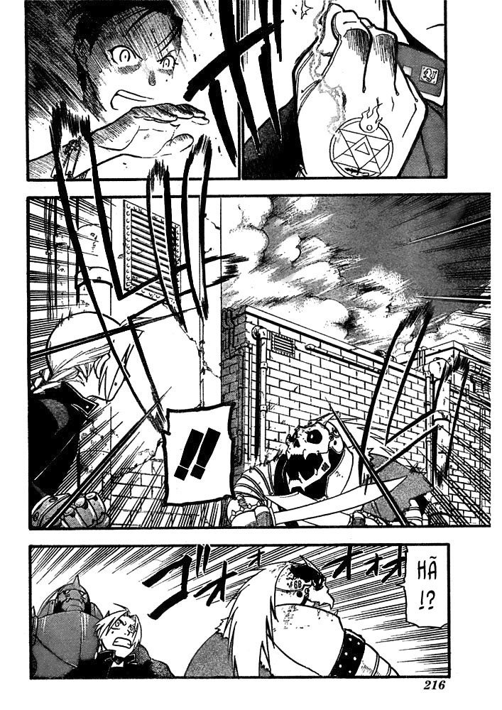 Read Fullmetal Alchemist (pt) Manga Online