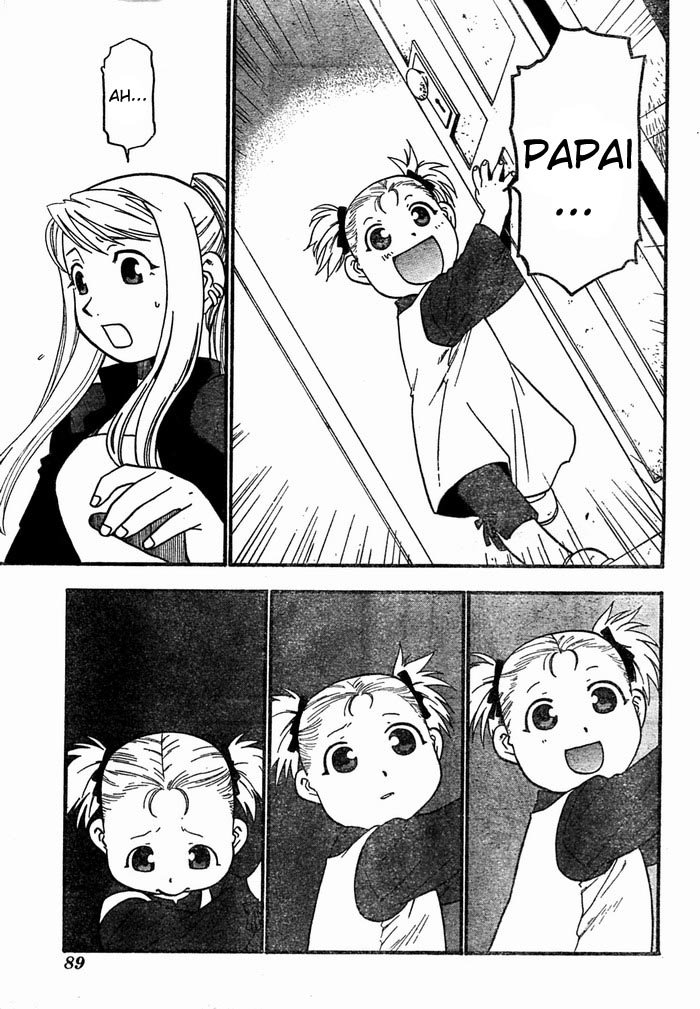 Read Fullmetal Alchemist (pt) Manga Online