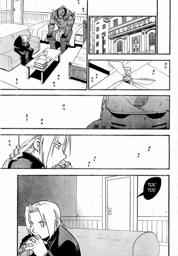 Read Fullmetal Alchemist (pt) Manga Online