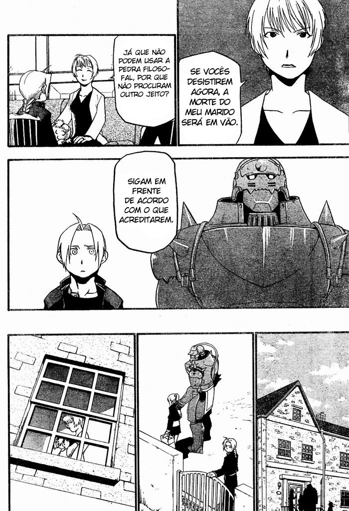 Read Fullmetal Alchemist (pt) Manga Online