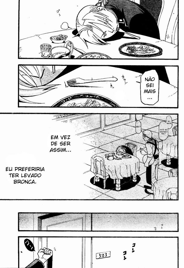 Read Fullmetal Alchemist (pt) Manga Online
