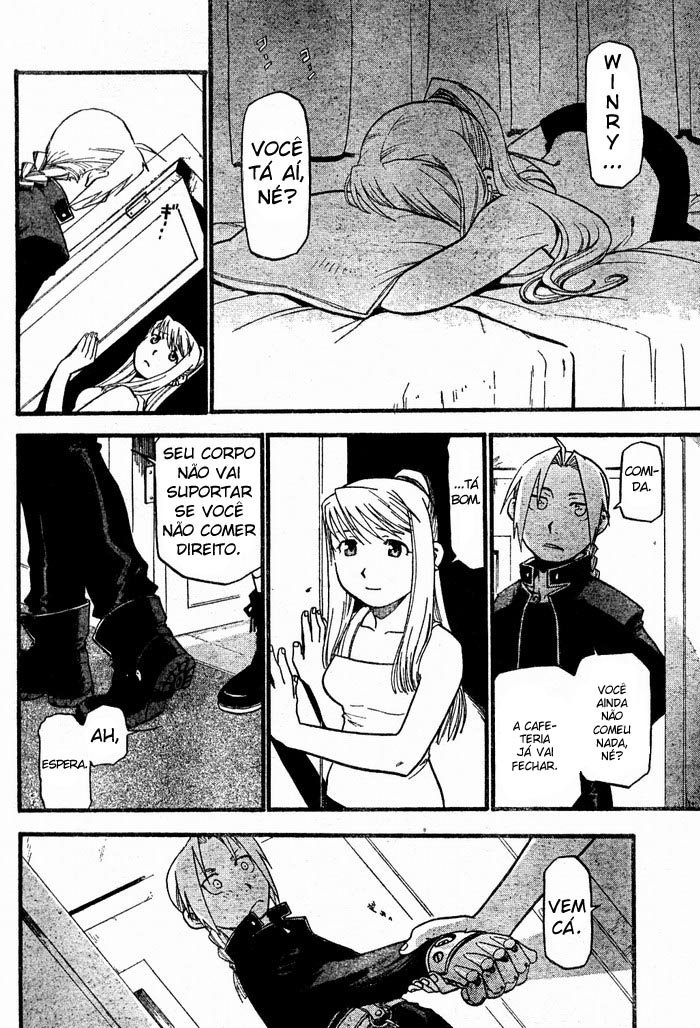 Read Fullmetal Alchemist (pt) Manga Online
