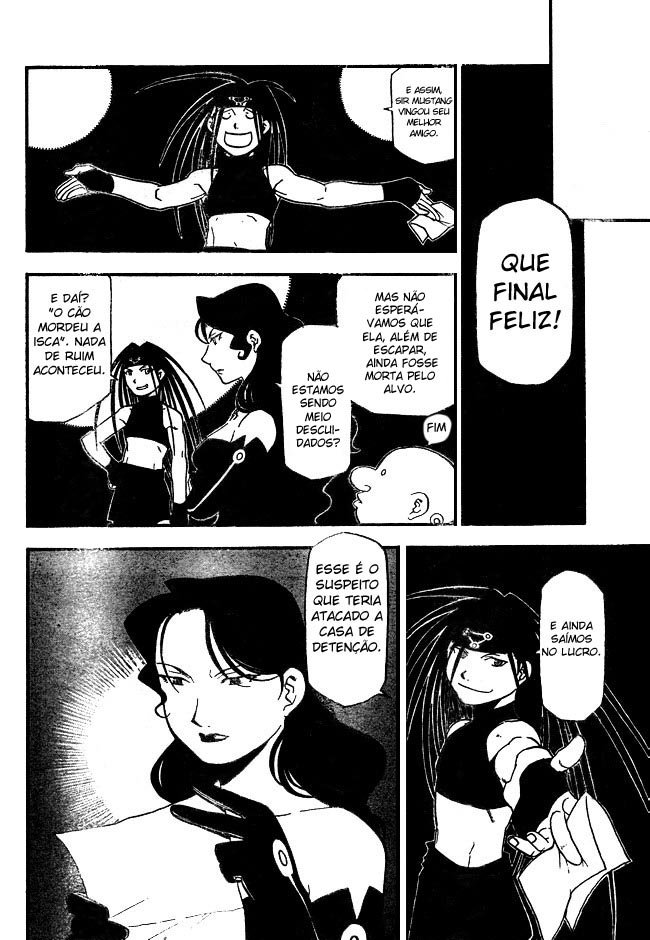 Read Fullmetal Alchemist (pt) Manga Online