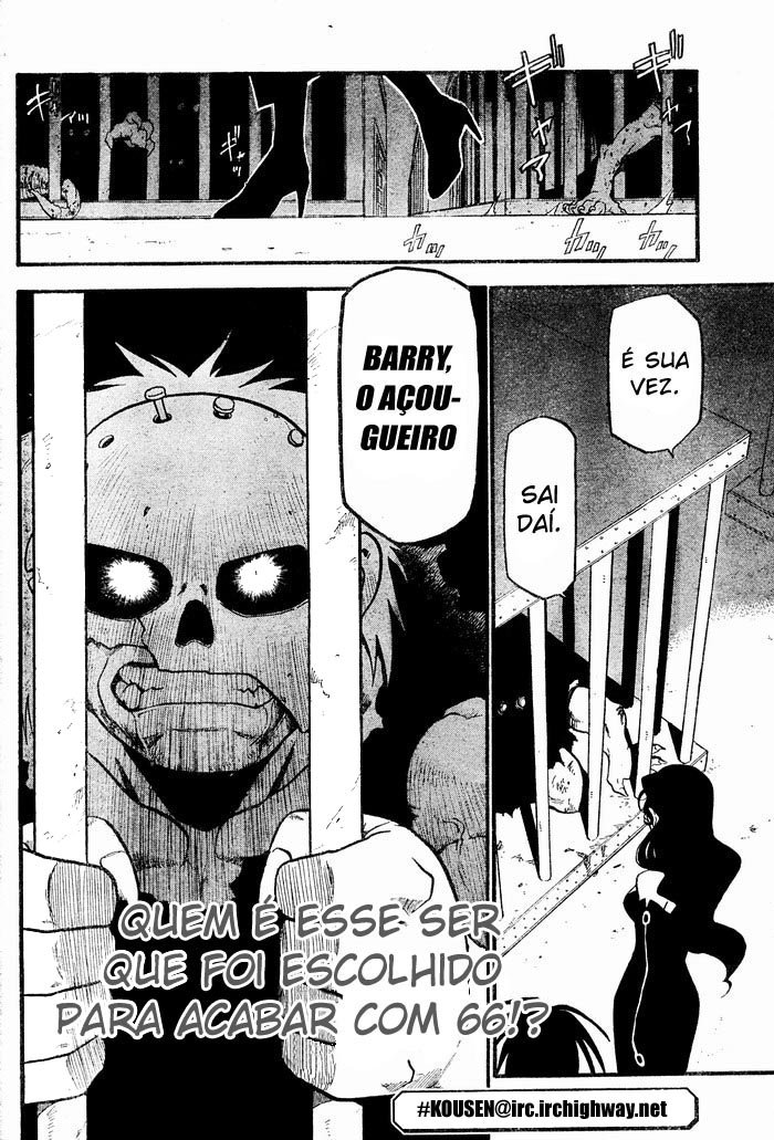 Read Fullmetal Alchemist (pt) Manga Online