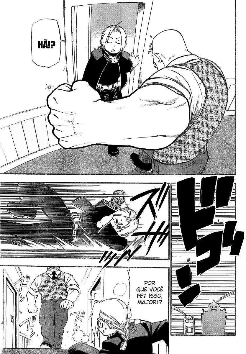 Read Fullmetal Alchemist (pt) Manga Online