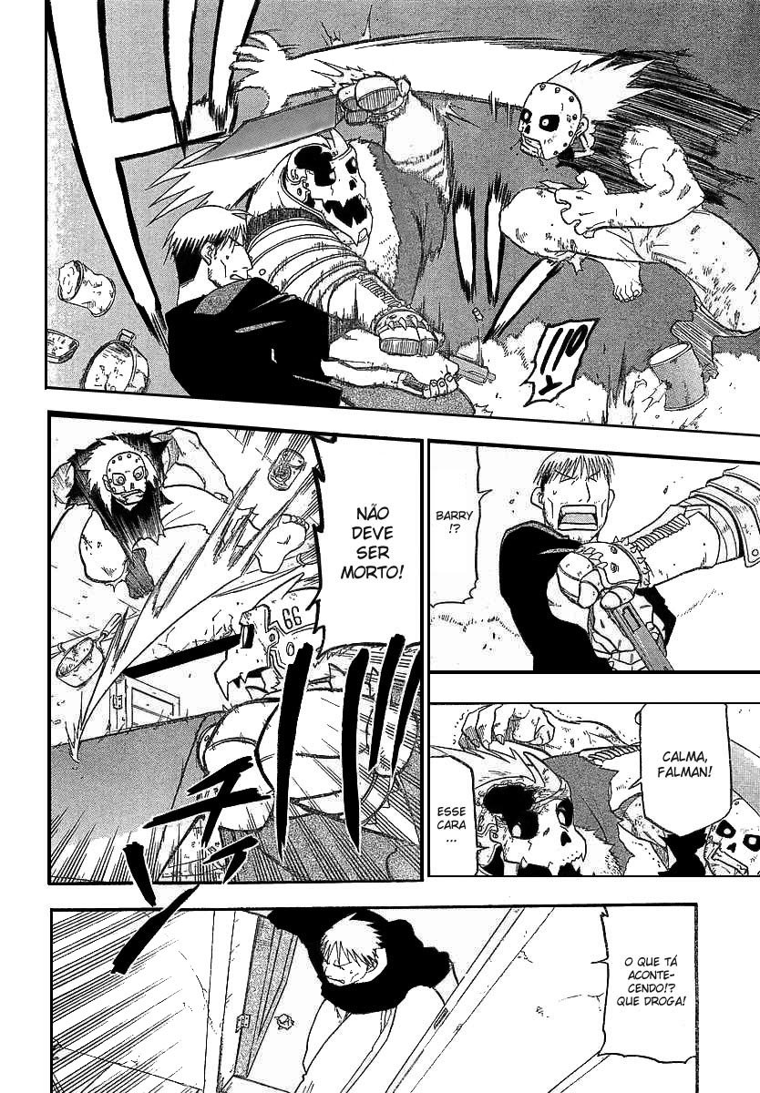 Read Fullmetal Alchemist (pt) Manga Online