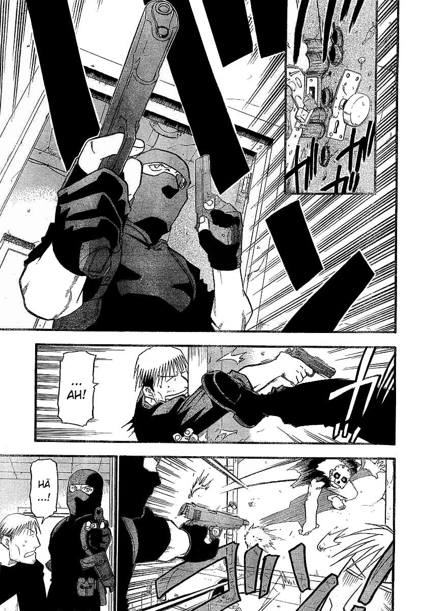 Read Fullmetal Alchemist (pt) Manga Online