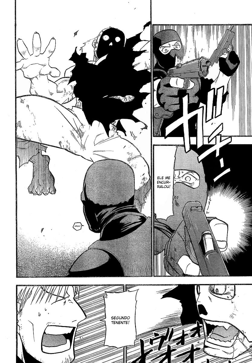 Read Fullmetal Alchemist (pt) Manga Online