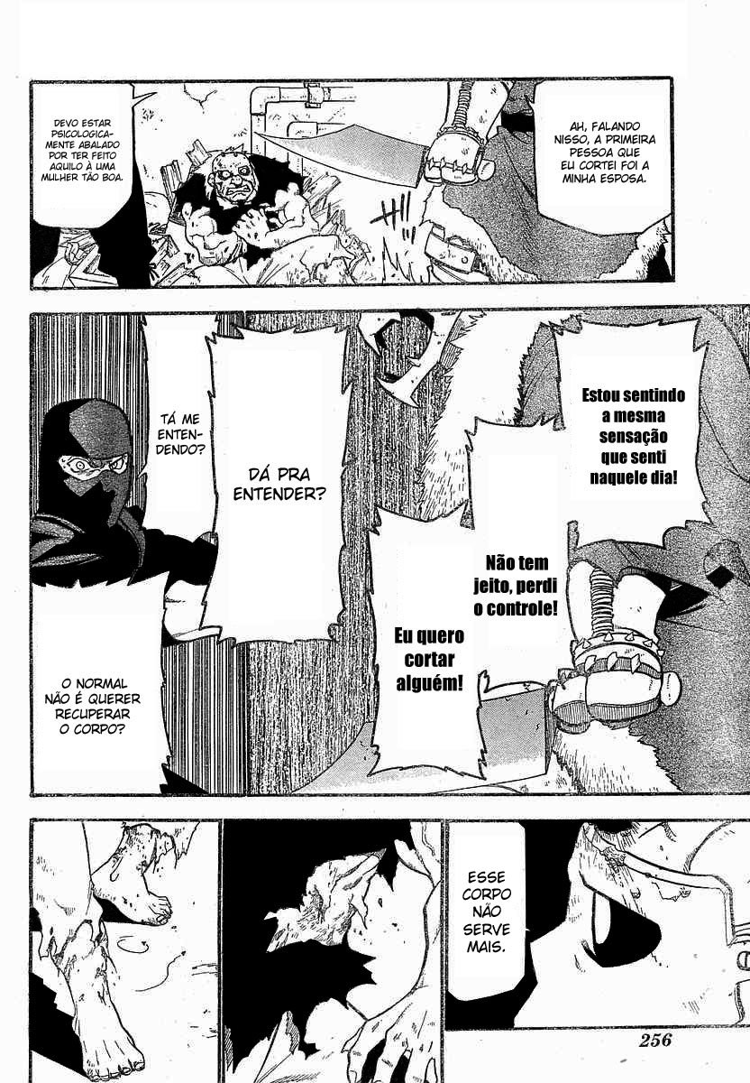 Read Fullmetal Alchemist (pt) Manga Online