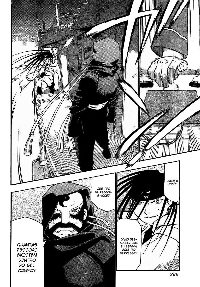 Read Fullmetal Alchemist (pt) Manga Online