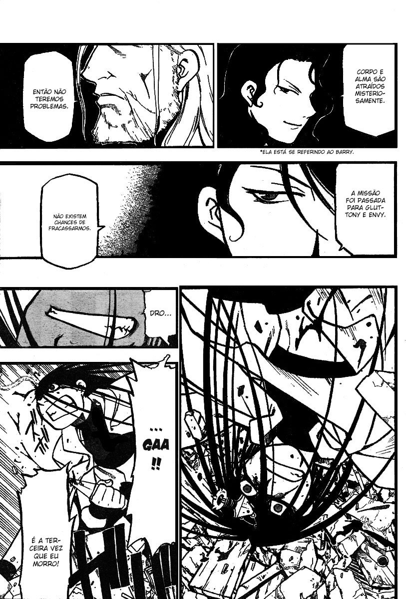Read Fullmetal Alchemist (pt) Manga Online
