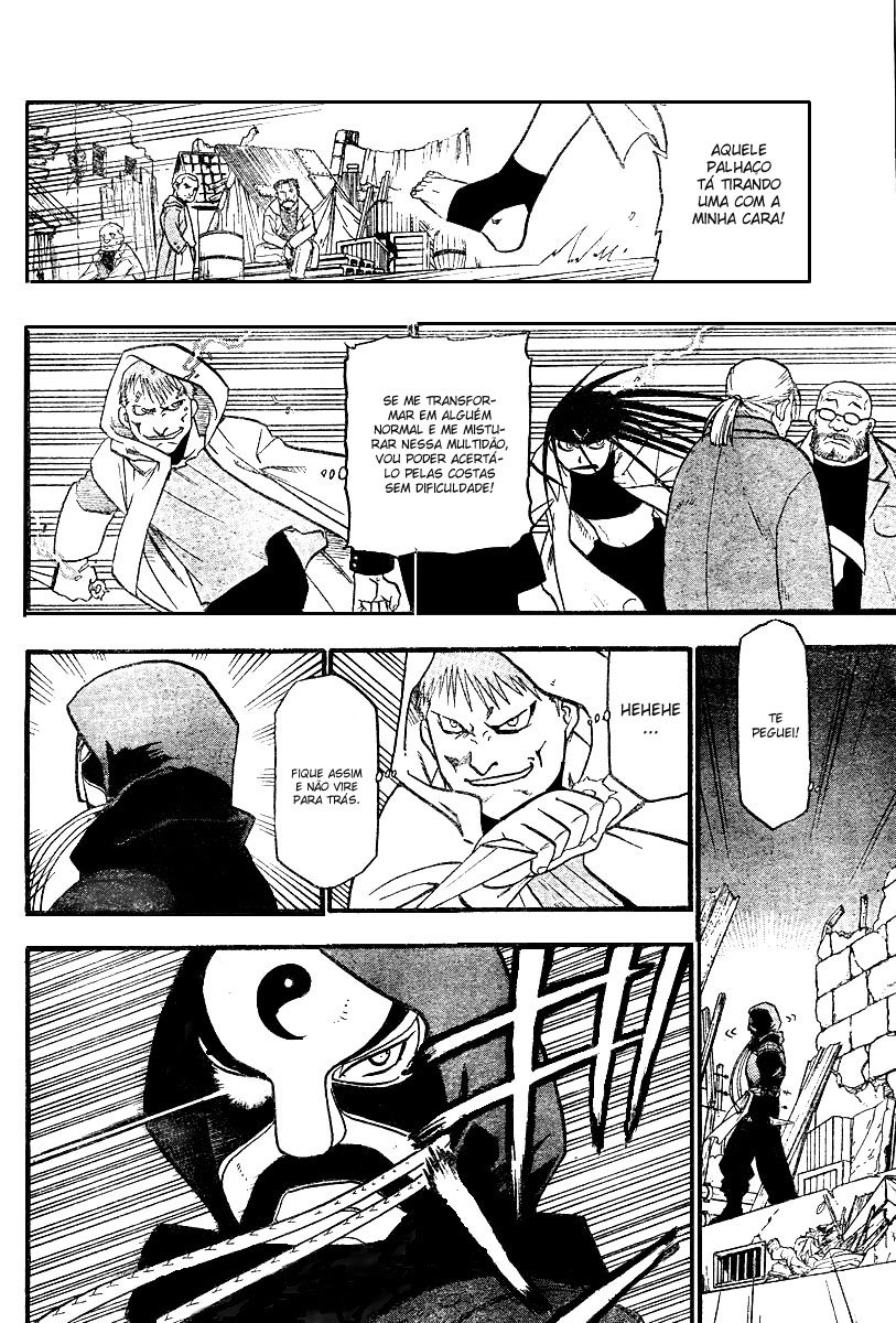 Read Fullmetal Alchemist (pt) Manga Online