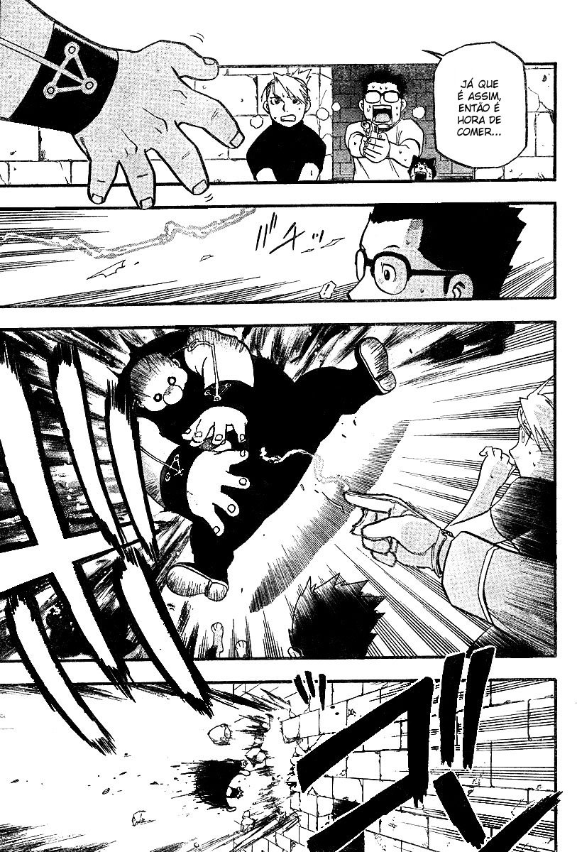 Read Fullmetal Alchemist (pt) Manga Online