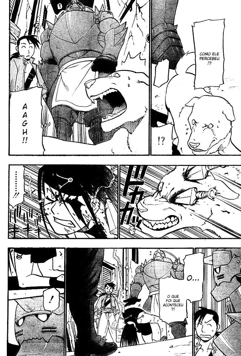 Read Fullmetal Alchemist (pt) Manga Online