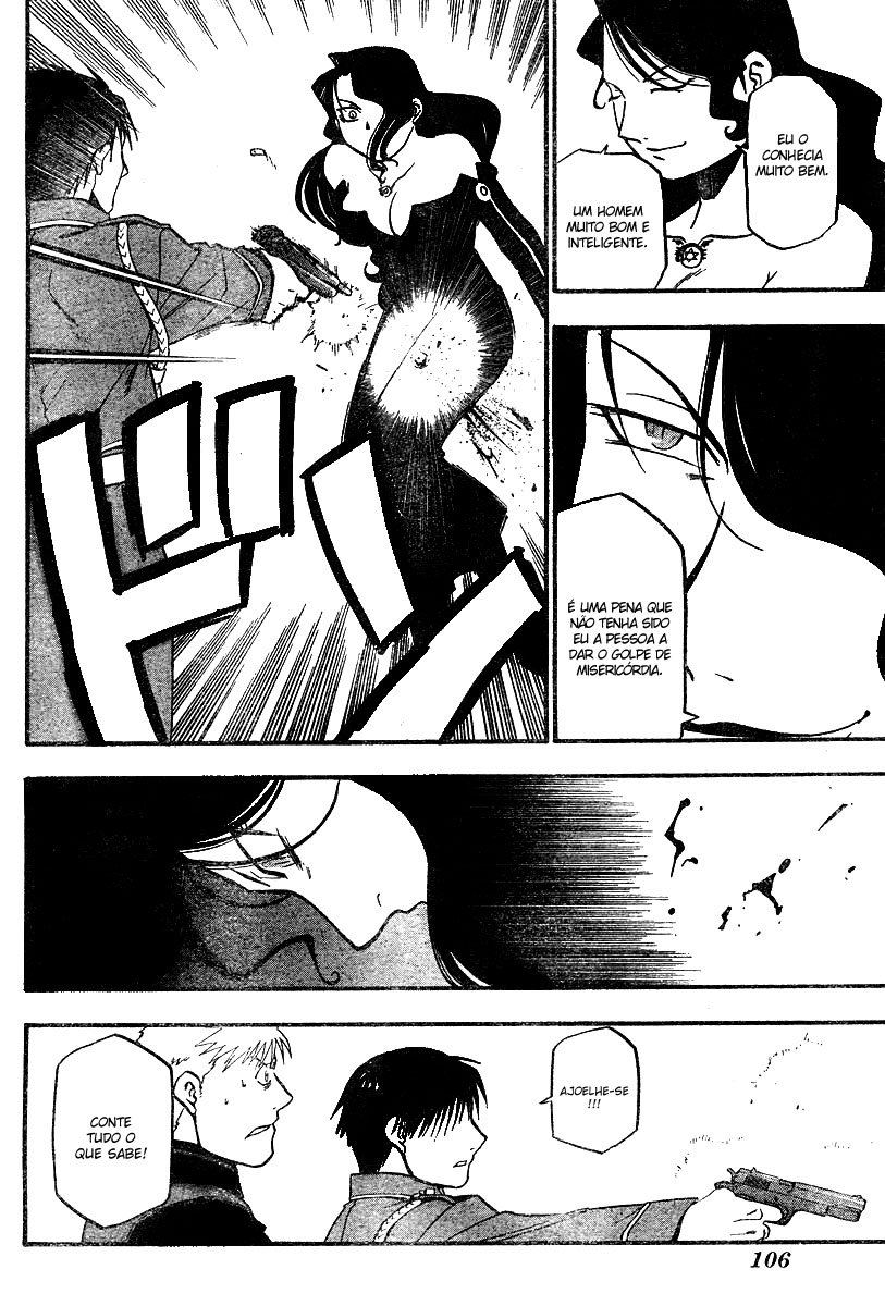 Read Fullmetal Alchemist (pt) Manga Online