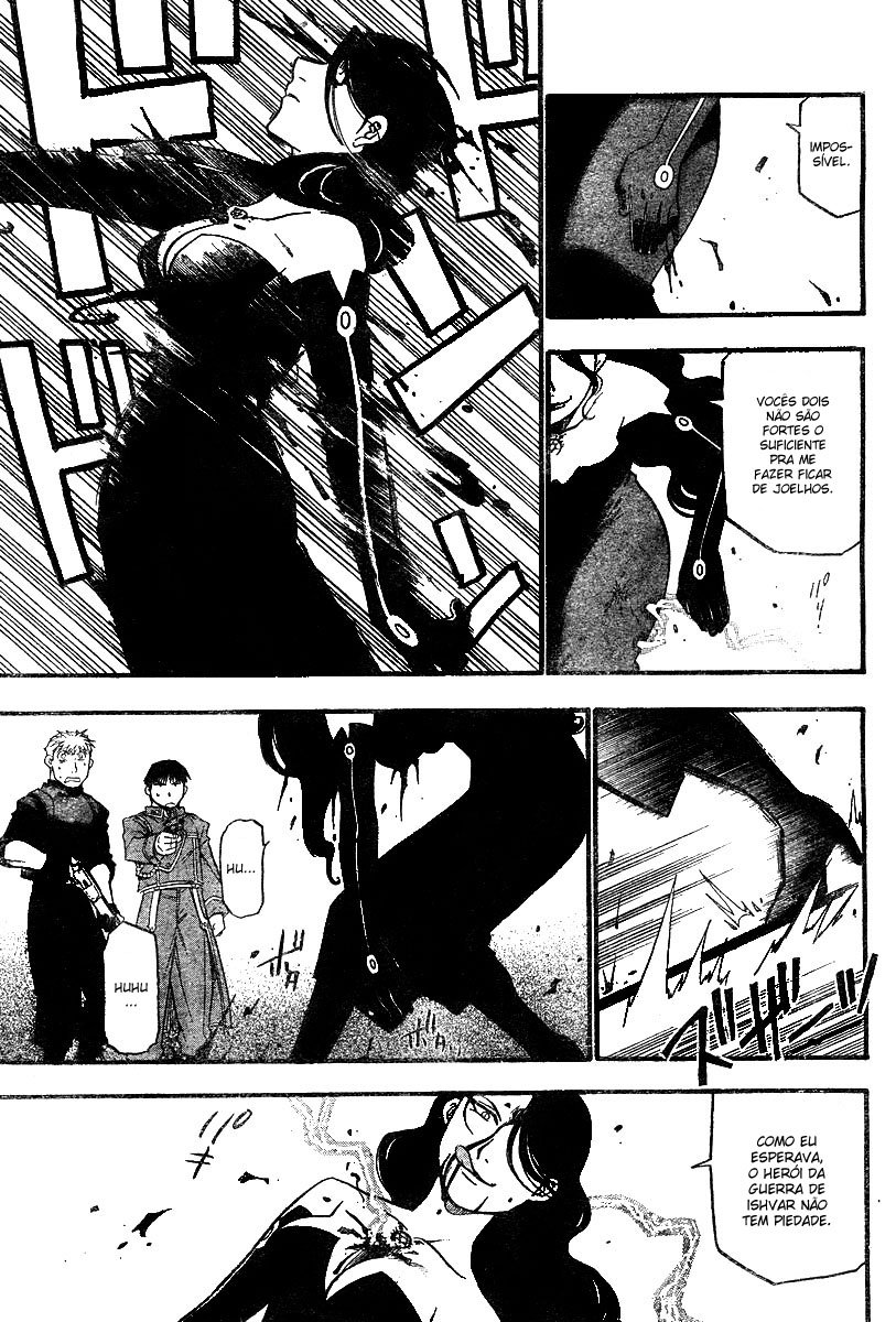 Read Fullmetal Alchemist (pt) Manga Online