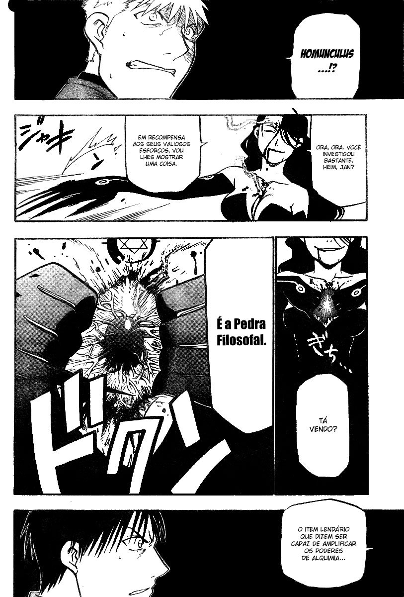 Read Fullmetal Alchemist (pt) Manga Online