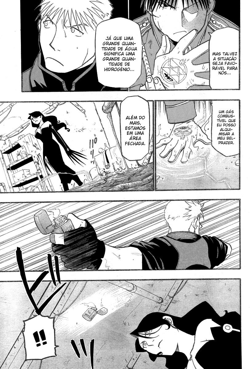 Read Fullmetal Alchemist (pt) Manga Online