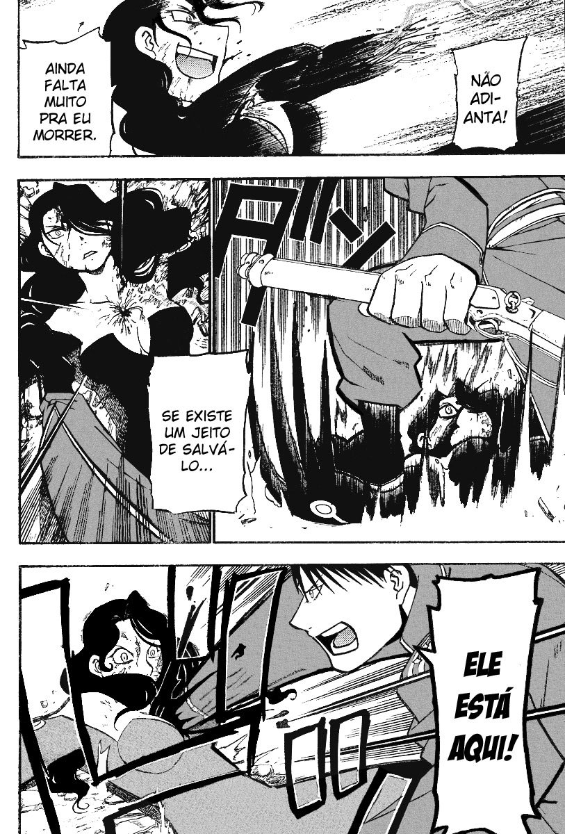 Read Fullmetal Alchemist (pt) Manga Online