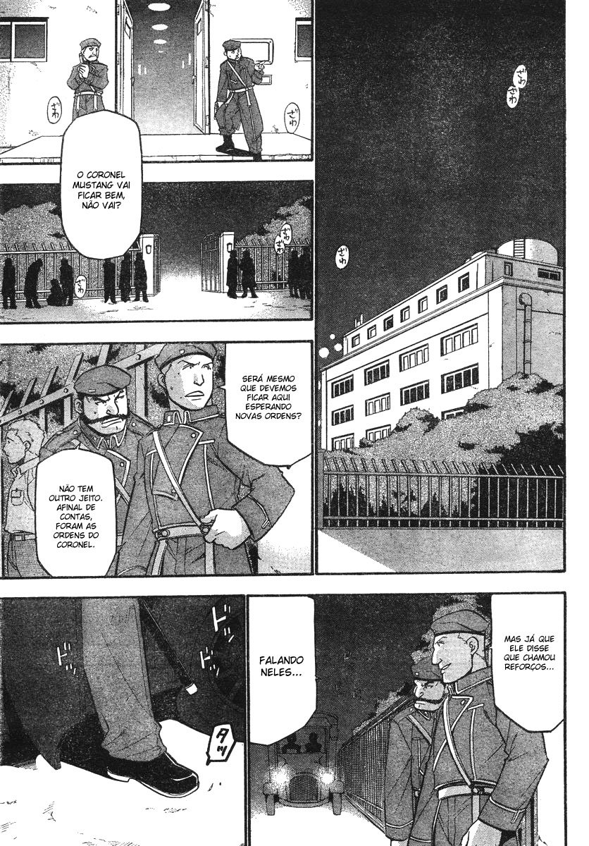Read Fullmetal Alchemist (pt) Manga Online