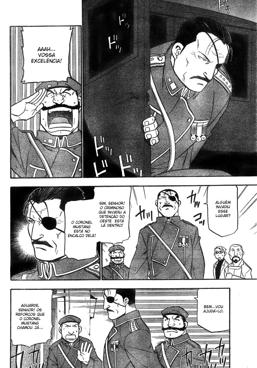Read Fullmetal Alchemist (pt) Manga Online
