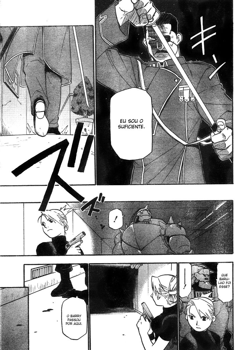 Read Fullmetal Alchemist (pt) Manga Online
