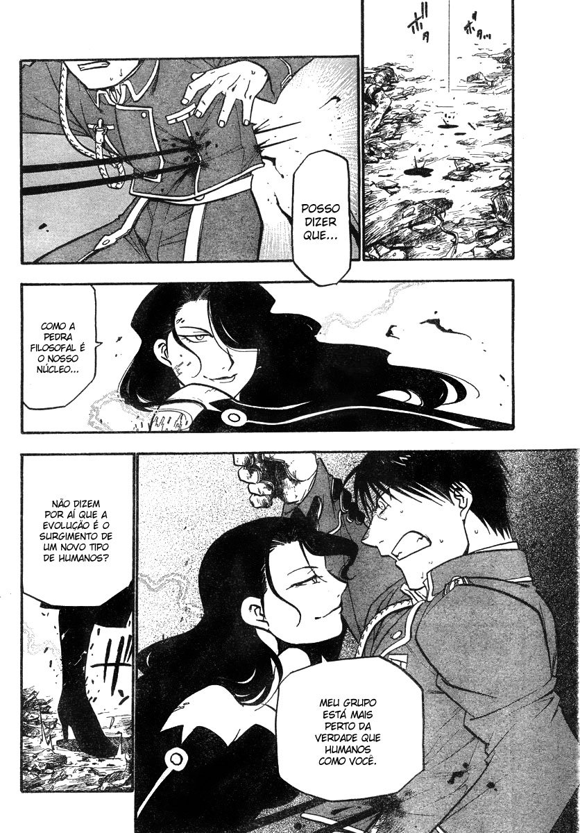 Read Fullmetal Alchemist (pt) Manga Online