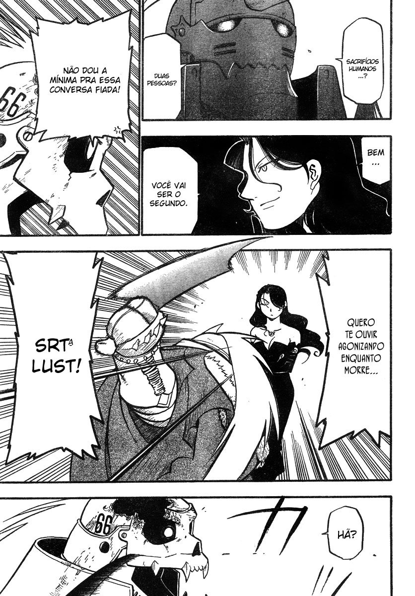 Read Fullmetal Alchemist (pt) Manga Online