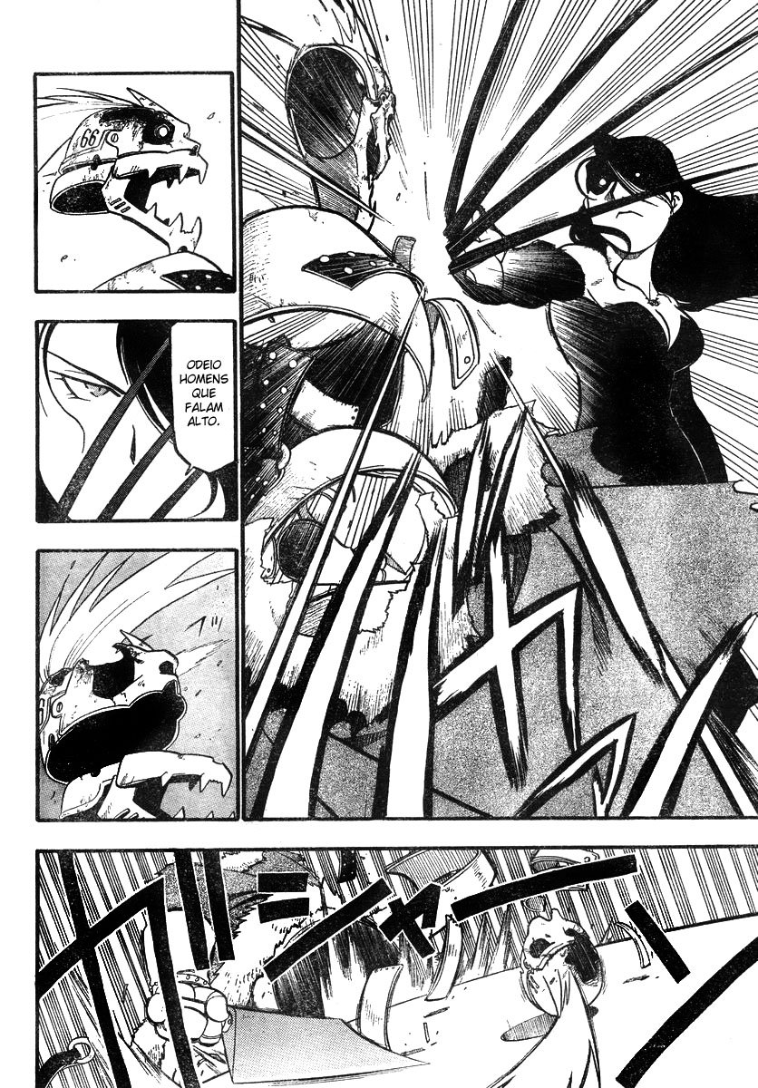 Read Fullmetal Alchemist (pt) Manga Online